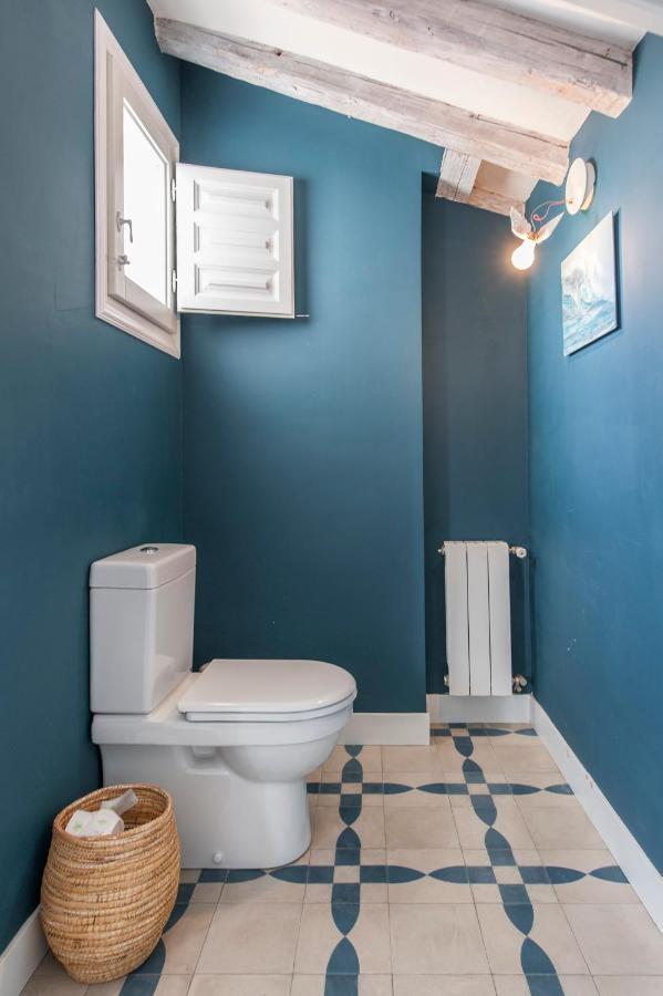 Bnbholder Refined Duplex Malasana Apartment Madrid Exterior photo